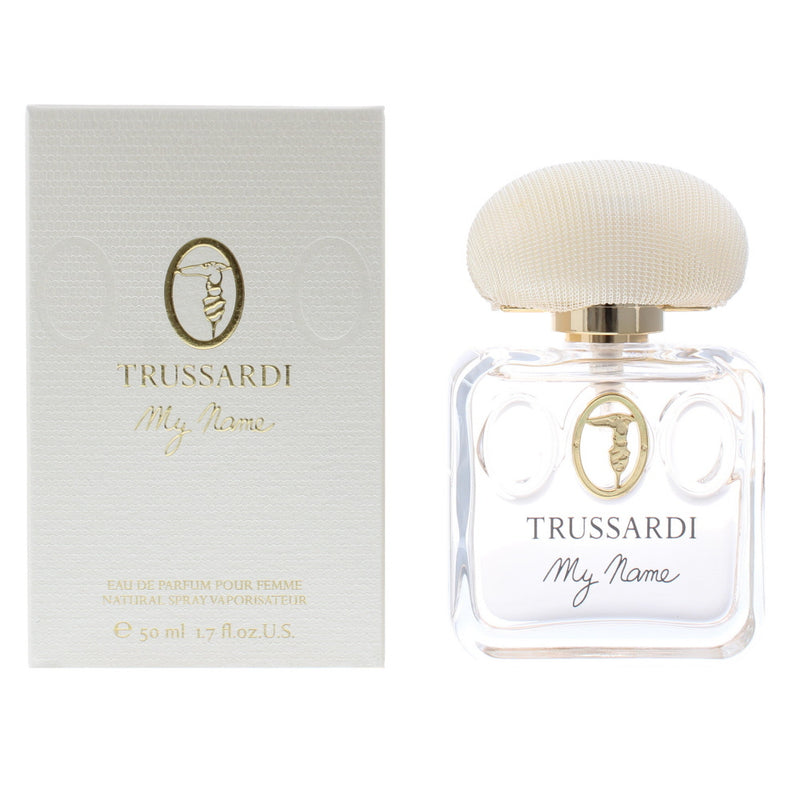 Trussardi My Name Eau de Parfum 50ml
