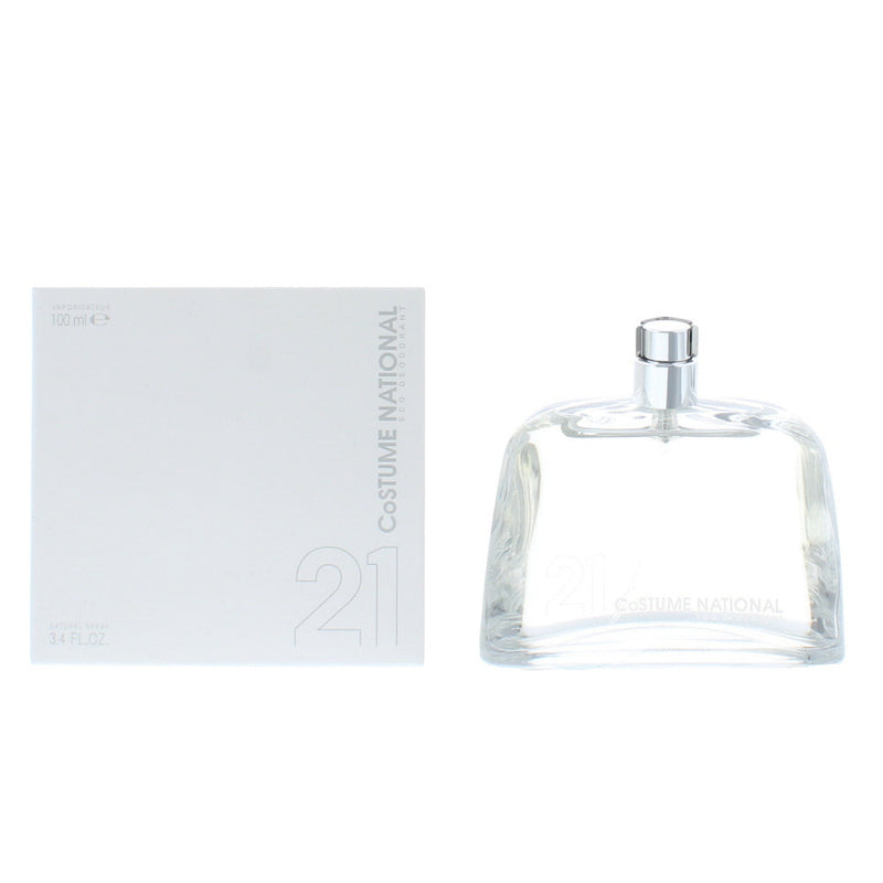 Costume National 21 Eco Deodorant Spray 100ml