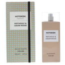 Aquolina Notebook Patchouly  Cedar Wood Eau de Toilette 100ml