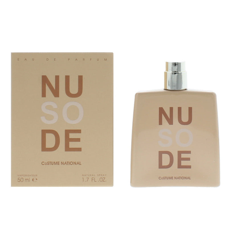 Costume National So Nude Eau de Parfum 50ml