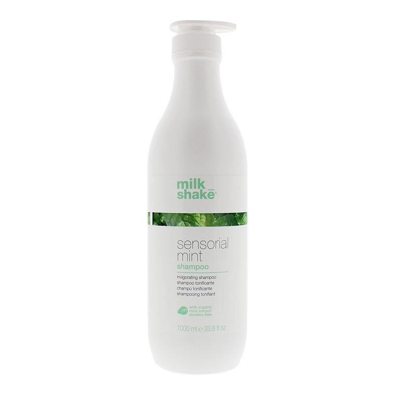 Milk_Shake Sensorial Mint Shampoo 1000ml