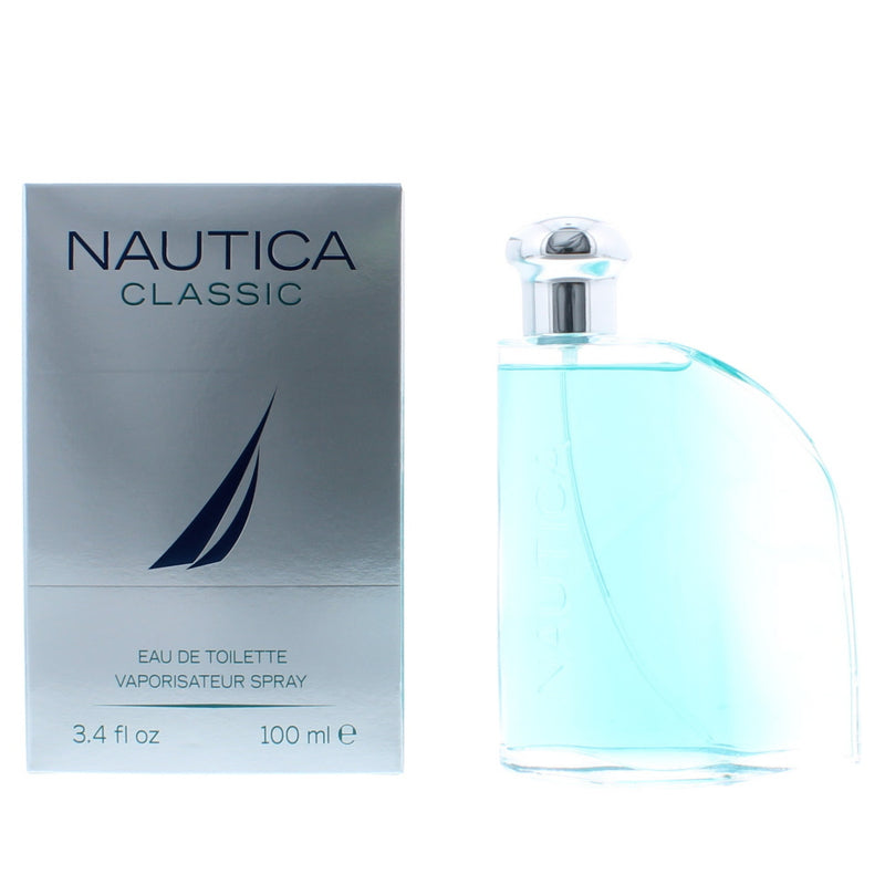 Nautica Classic Eau de Toilette 100ml