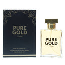 Creative Colours Pour Gold Femme Eau de Toilette 100ml