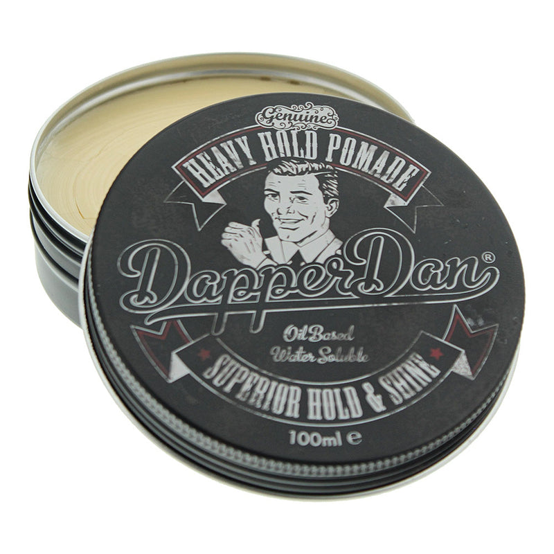Dapper Dan Heavy Hold Pomade 100ml