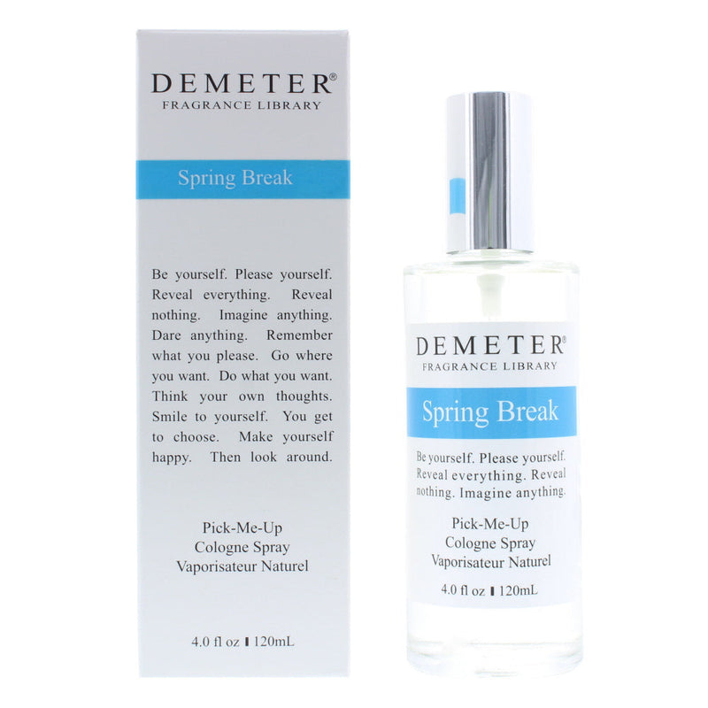 Demeter Spring Break Cologne 120ml