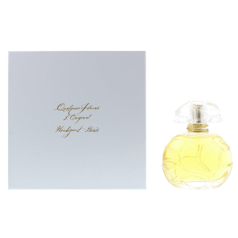 Houbigant Quelques Fleurs L'original Extrait De Parfum 100ml
