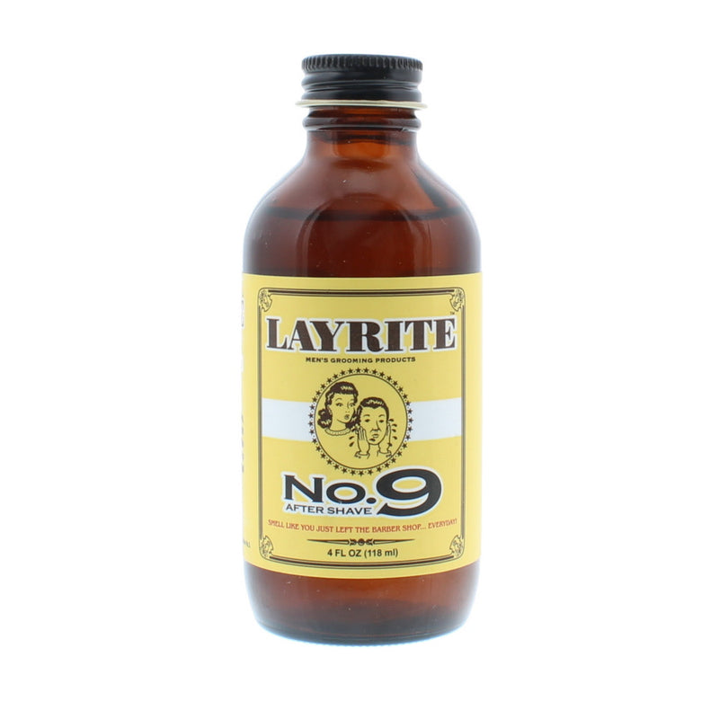 Layrite No.9 Aftershave 118ml