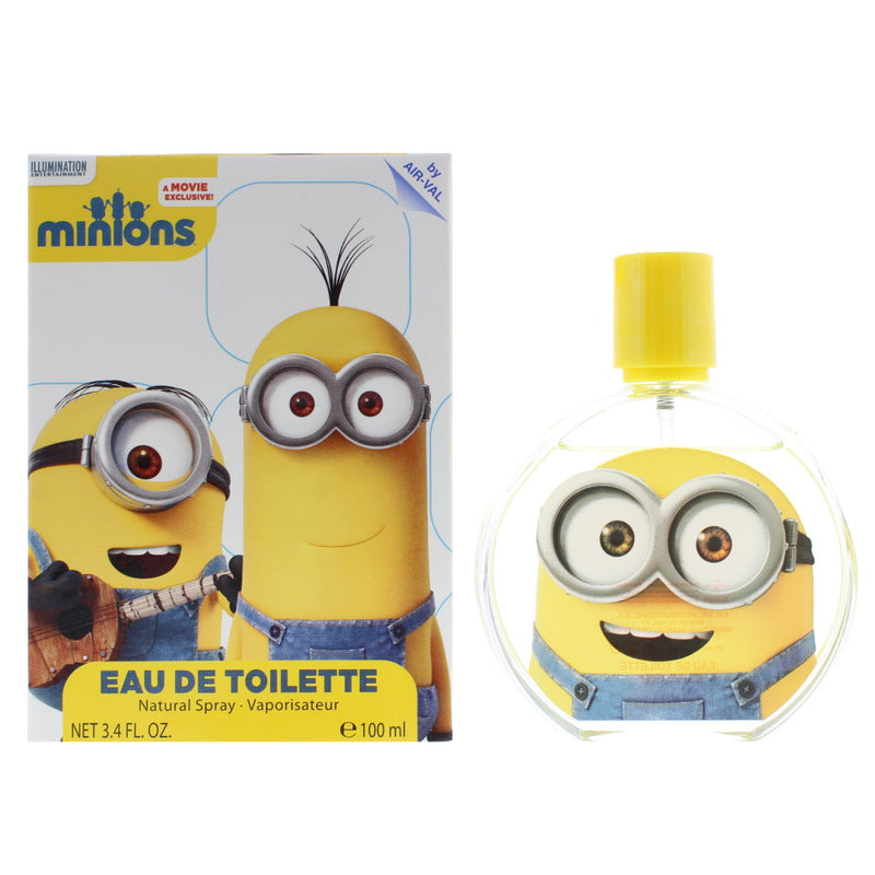 Minions Eau de Toilette 100ml