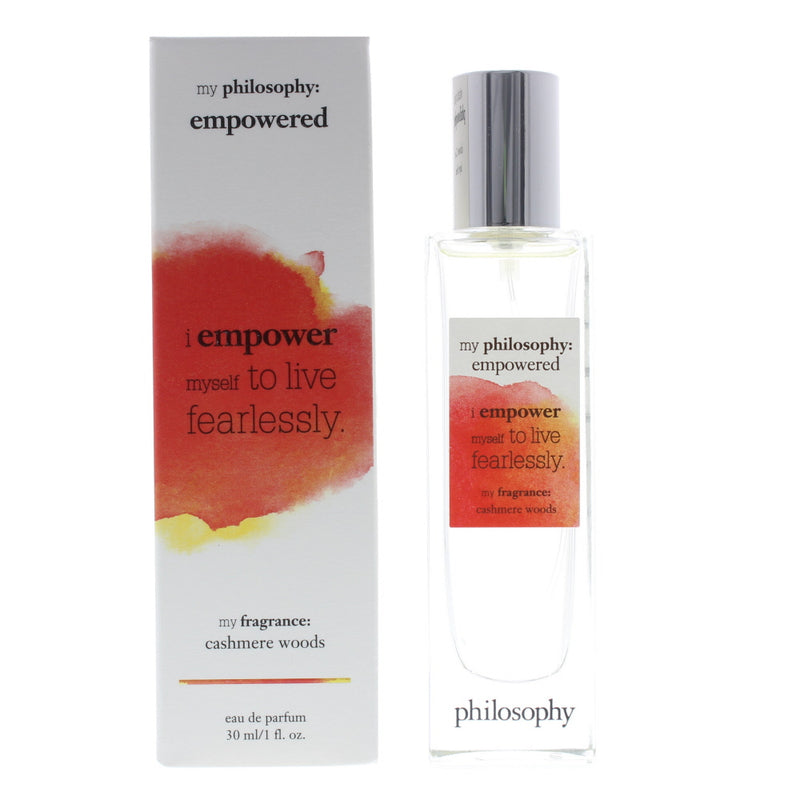 Philosophy Empowered Cashmere Woods Eau de Parfum 30ml