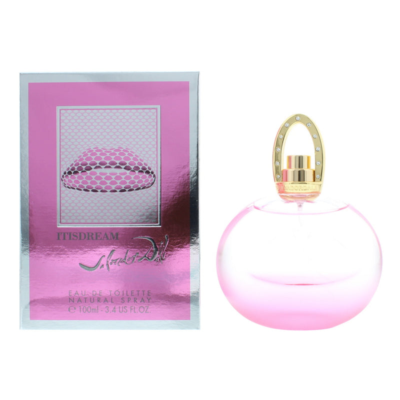 Salvador Dali Itisdream Eau de Toilette 100ml