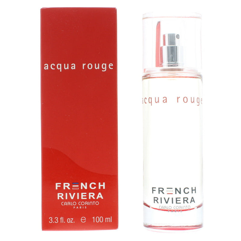 Carlo Corinto French Riviera Acqua Rouge Eau de Toilette 100ml