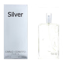Carlo Corinto Silver Eau de Toilette 100ml