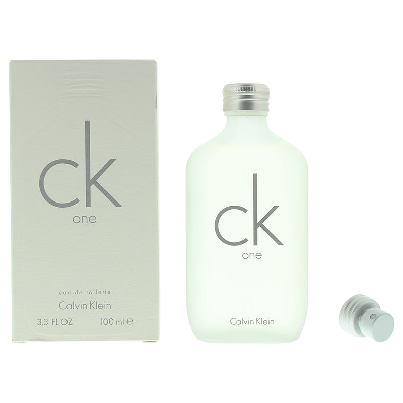 Calvin Klein Ck One Eau de Toilette 100ml