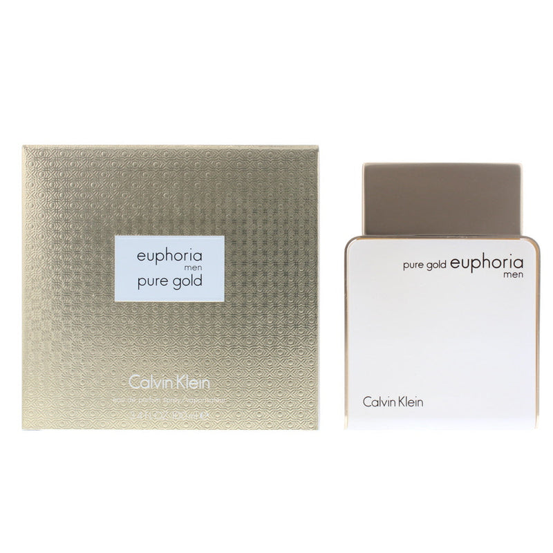 Calvin klein pure gold euphoria men Clearance