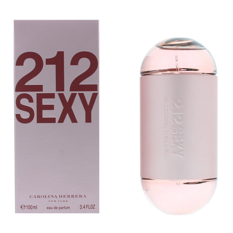 Carolina Herrera 212 Sexy Eau de Parfum 100ml