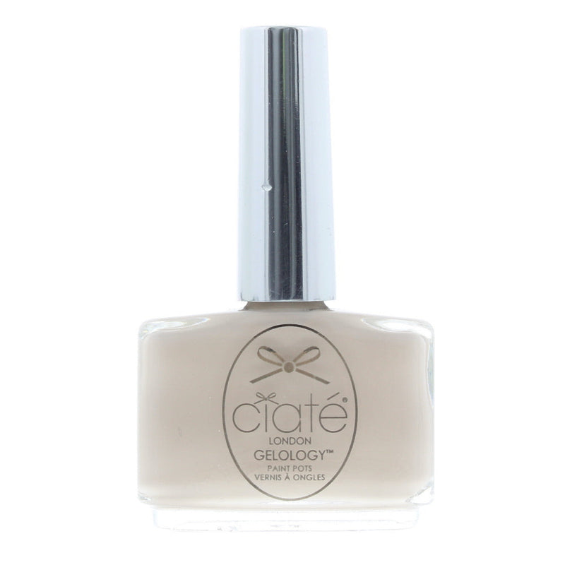 Ciaté Gelology Cookies And Cream Nail Polish 13.5ml