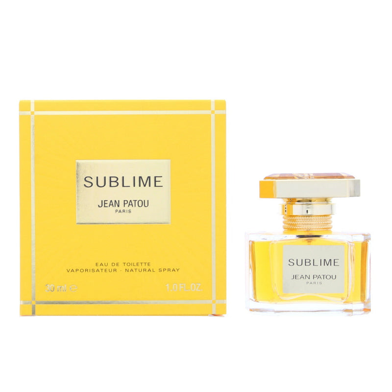 Jean Patou Sublime Eau de Toilette 30ml
