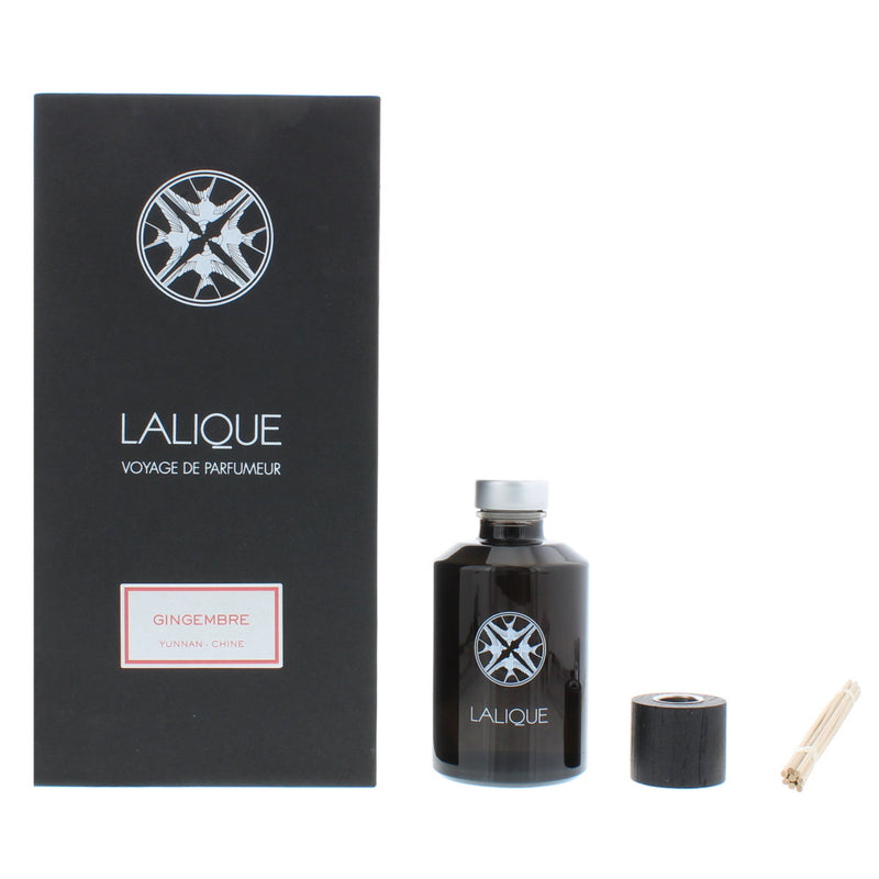 Lalique Gingembre Yunnan Chine Diffuser 250ml