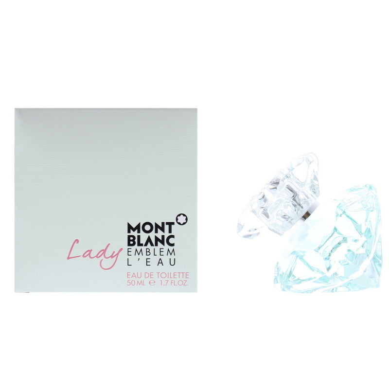 Montblanc Lady Emblem L'eau Eau de Toilette 50ml