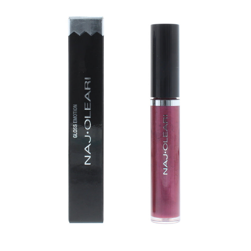 Naj-Oleari Gloss Emotion 76 Eclectic Mauve Lip Gloss 8ml