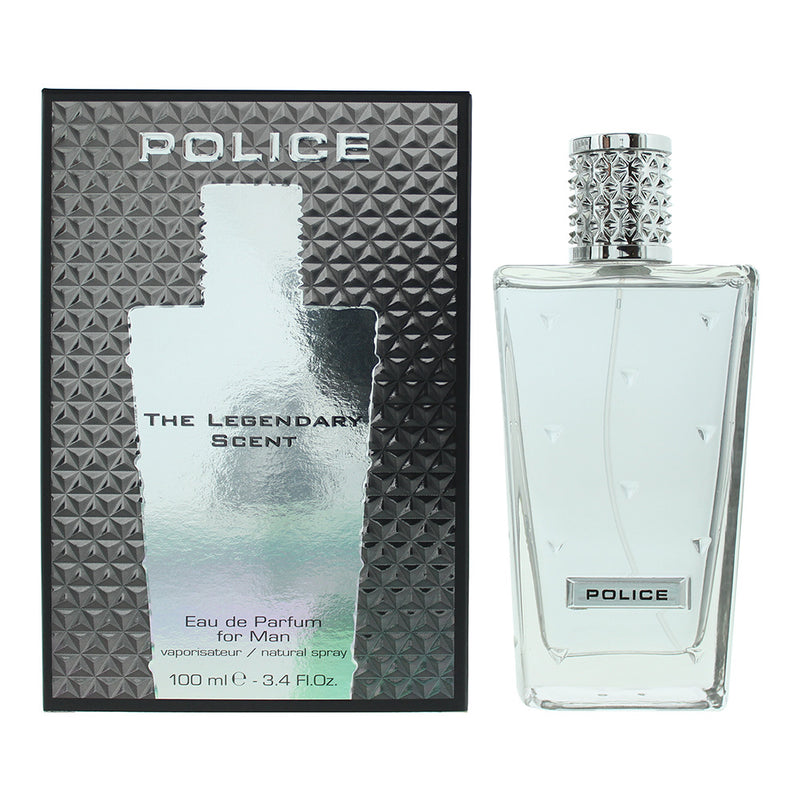 Police The Legendary Scent Eau de Parfum 100ml
