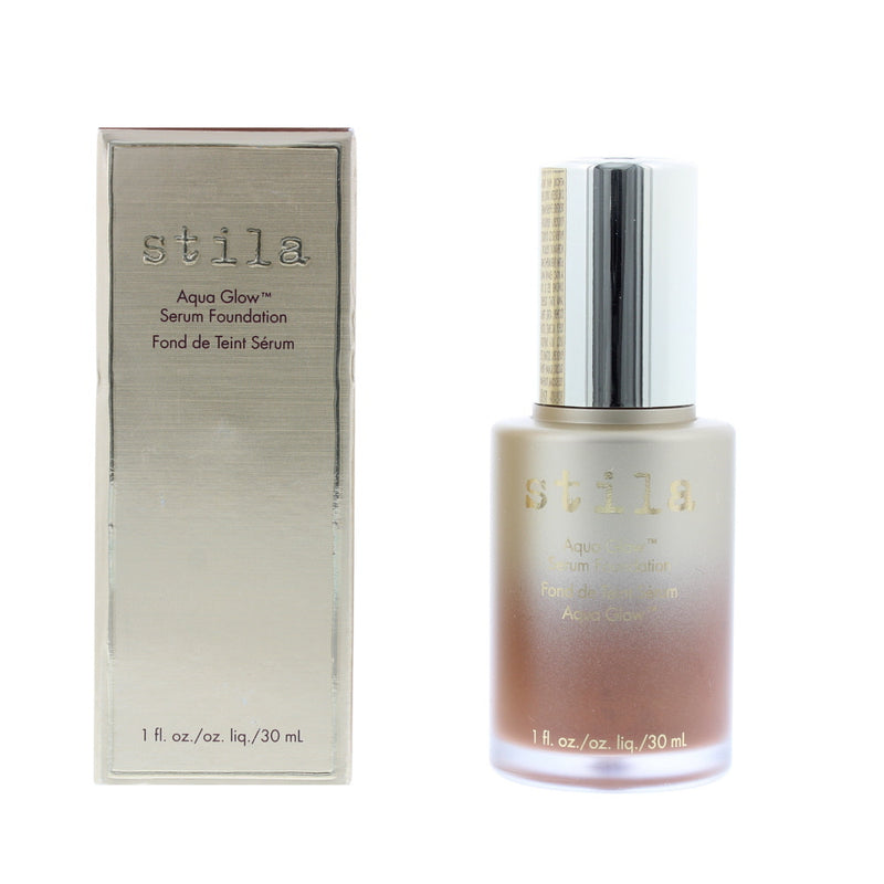 Stila Aqua Glow Serum Dark Foundation 30ml