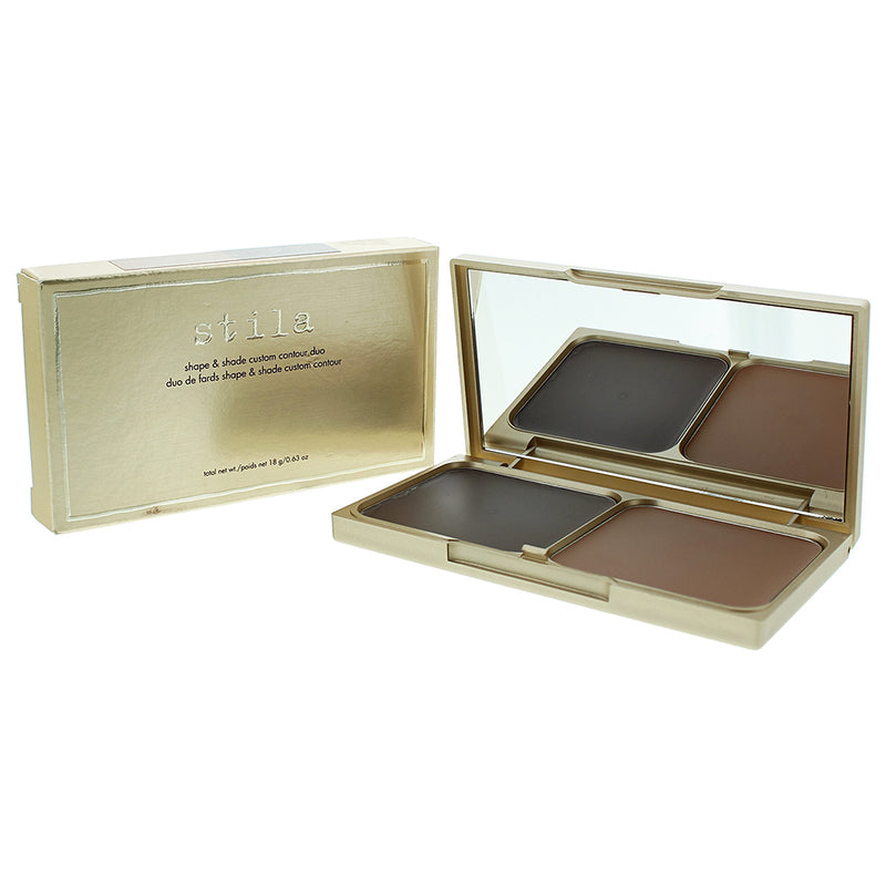 Stila Shape & Shade Deep Contour Duo 18g