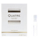 Boucheron Quatre Vial Eau de Parfum 2ml