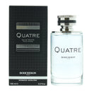 Boucheron Quatre Eau de Toilette 100ml