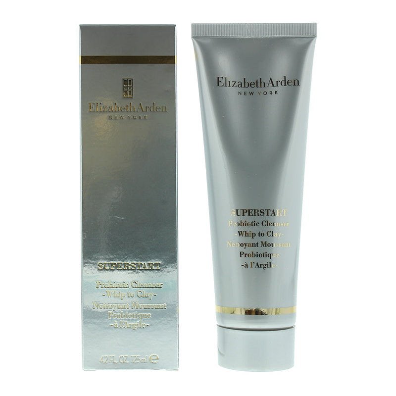 Elizabeth Arden Superstart Probiotic Cleanser 125ml