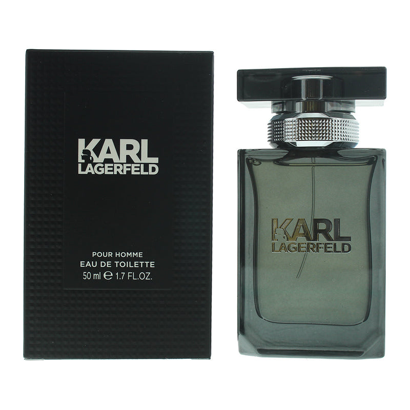 Karl Lagerfeld Pour Homme Eau de Toilette 50ml