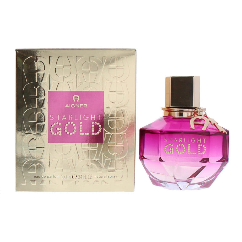 Etienne Aigner Starlight Gold Eau de Parfum 100ml