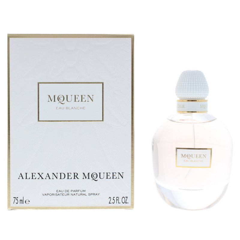 Alexander Mcqueen Mcqueen Eau Blanche Eau de Parfum 75ml