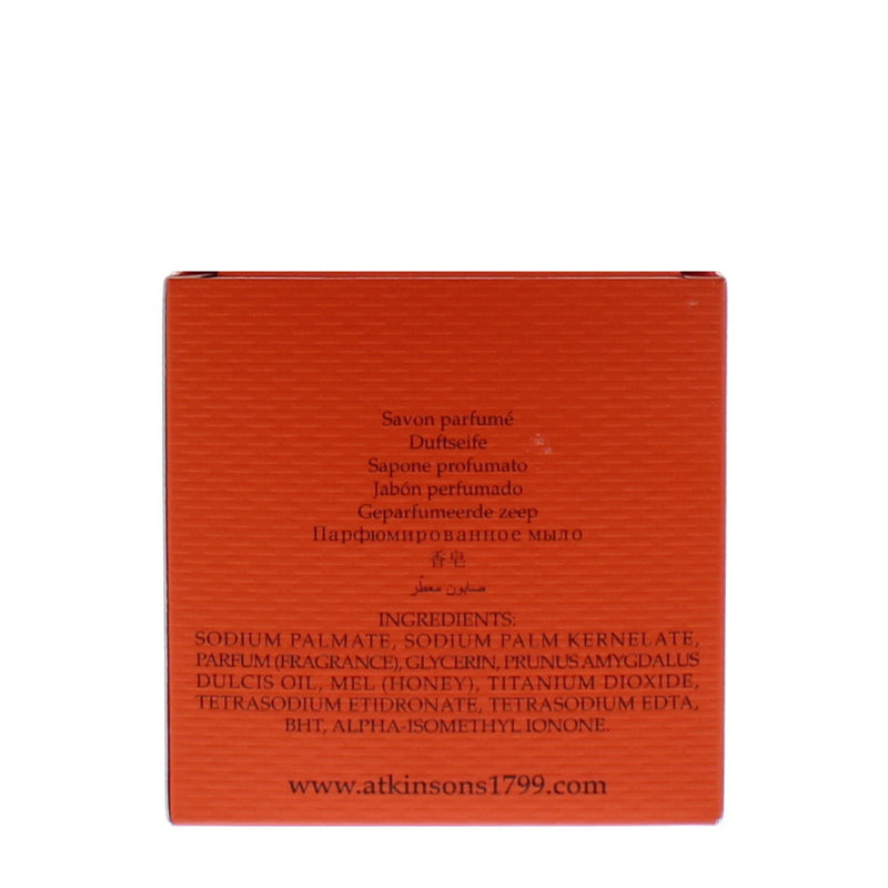 Atkinsons 24 Old Bond Street Soap 150ml
