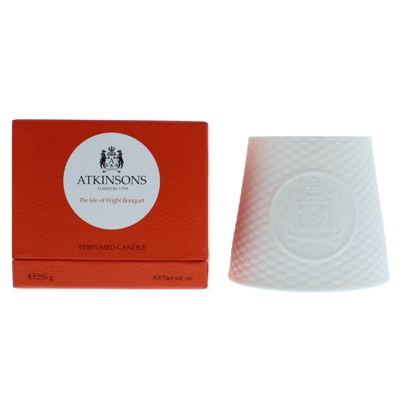 Atkinsons The Isle Of Wight Bouquet Candle 250g
