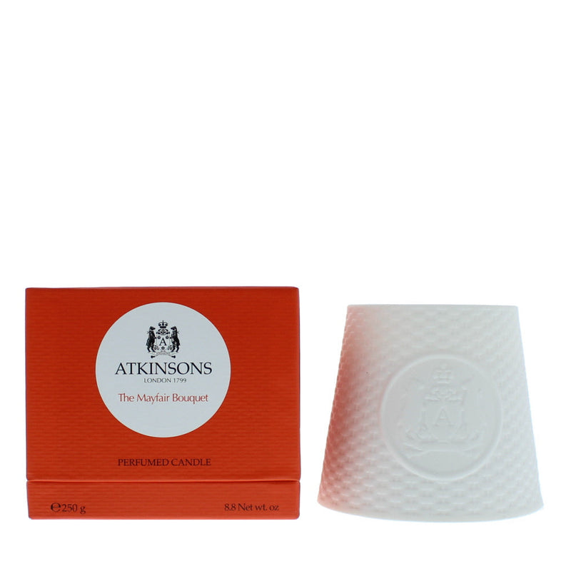 Atkinsons The Mayfair Bouquet Candle 250g