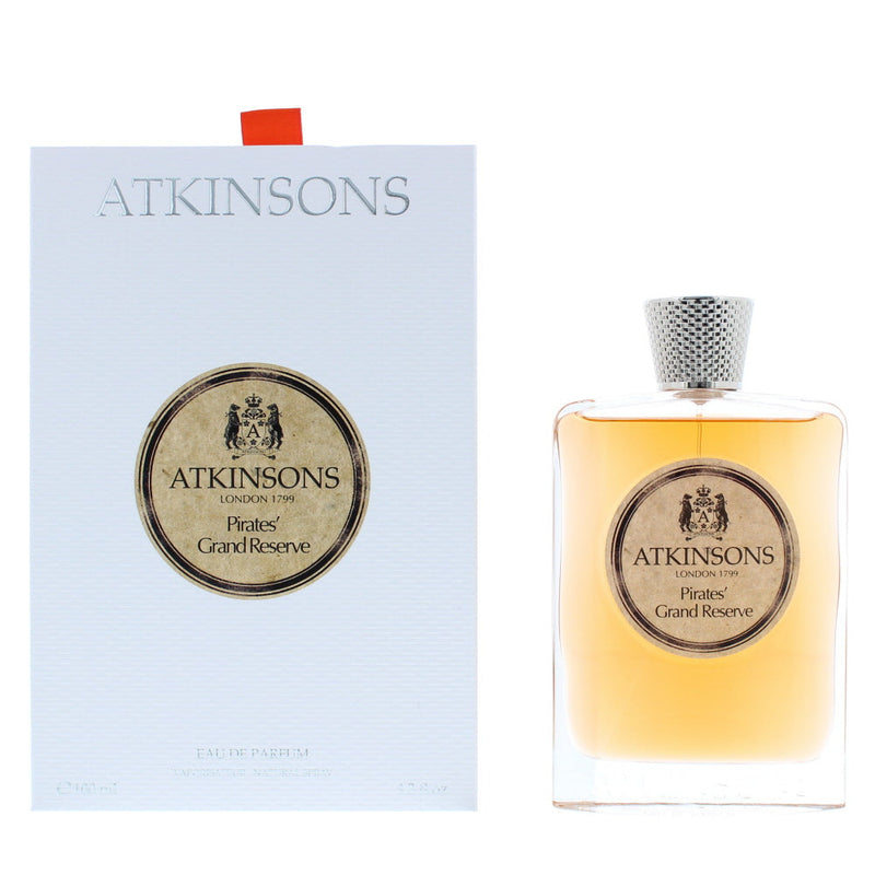 Atkinsons Pirates' Grand Reserve Eau de Parfum 100ml