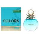 Benetton Colours De Benetton Blue Eau de Toilette 80ml