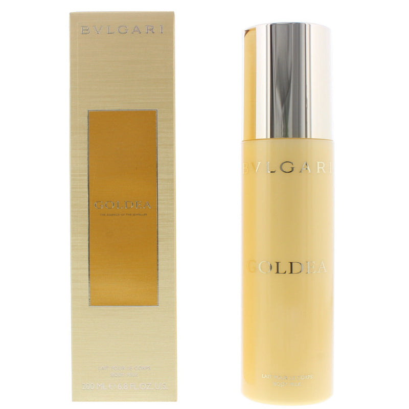 Bulgari Goldea Body Lotion 200ml