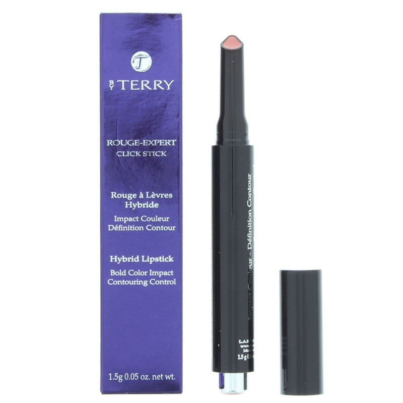 By Terry Rouge-Expert Click Stick N°12 Naked Nectar Lipstick 1.5g
