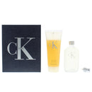 Calvin Klein Ck One Eau de Toilette 2 Pieces Gift Set