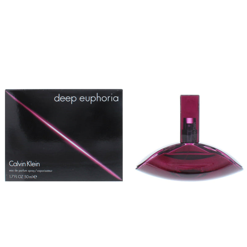 Calvin Klein Deep Euphoria Eau de Parfum 50ml