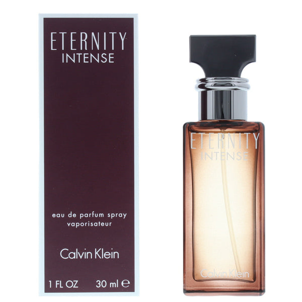 Eternity intense eau de parfum hot sale