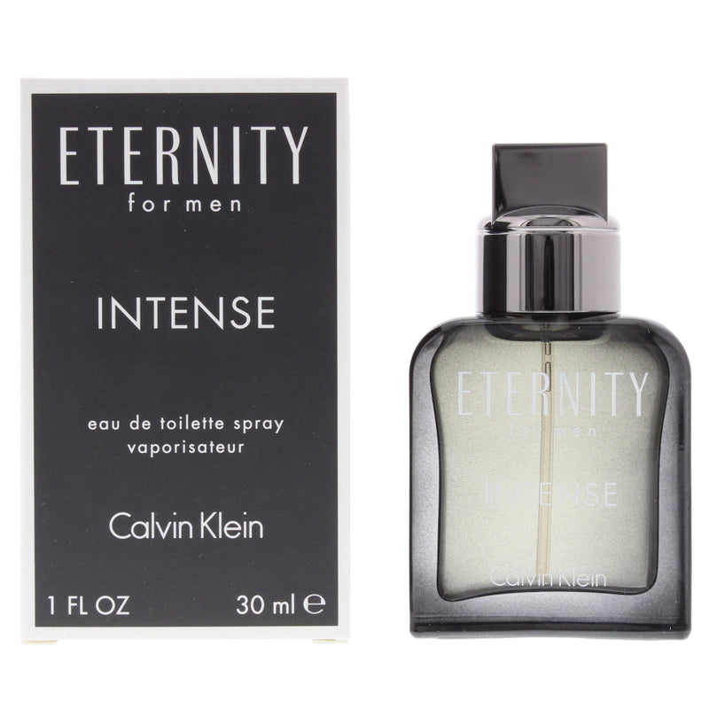 Calvin Klein Eternity For Men Intense Eau de Toilette 30ml