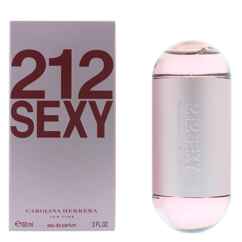 Carolina Herrera 212 Sexy Eau de Parfum 60ml
