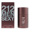 Carolina Herrera 212 Sexy Men Eau de Toilette 50ml