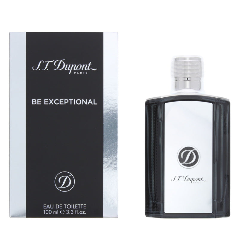 S.T. Dupont Be Exceptional Eau de Toilette 100ml
