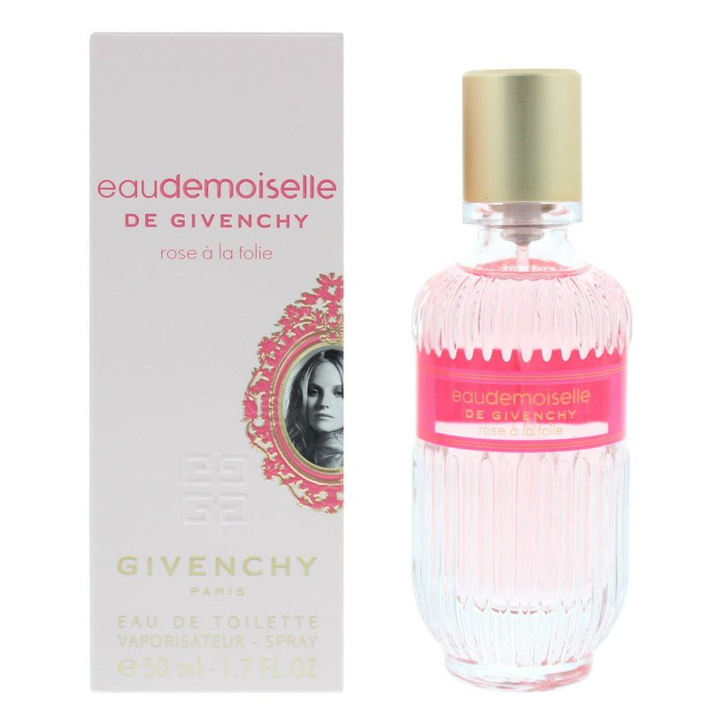 Givenchy Eau Demoiselle De Givenchy Rose À La Folie Eau de Toilette 50ml