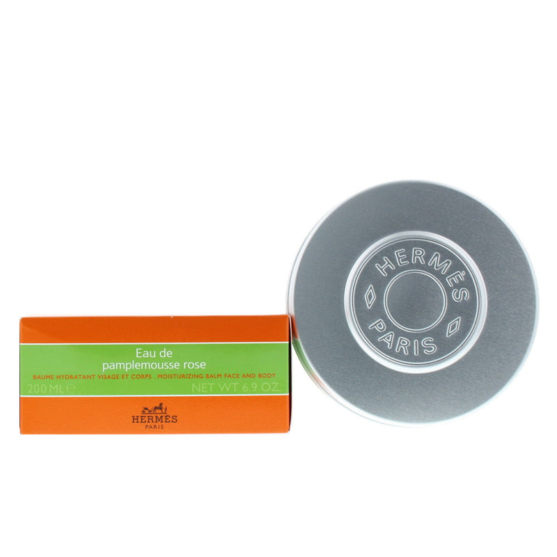 Hermès Eau De Pamplemousse Rose Face And Body Moisturising Balm 200ml