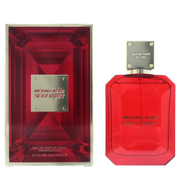 Michael Kors Sexy Ruby Eau de Parfum 100ml